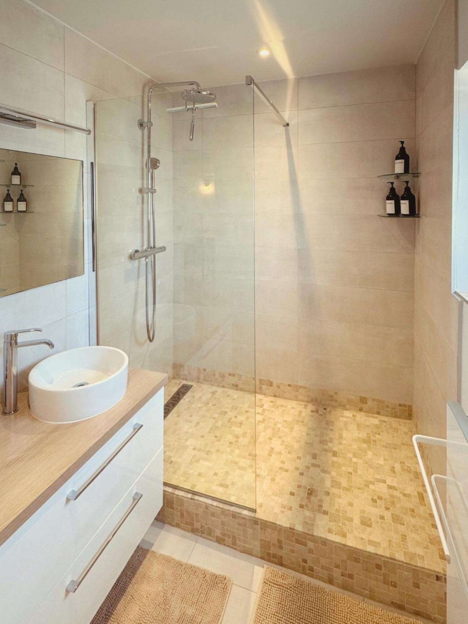 "' Impasse D'Un Instant "' 8Min Aix - Clim & Parking Apartamento Venelles Exterior foto