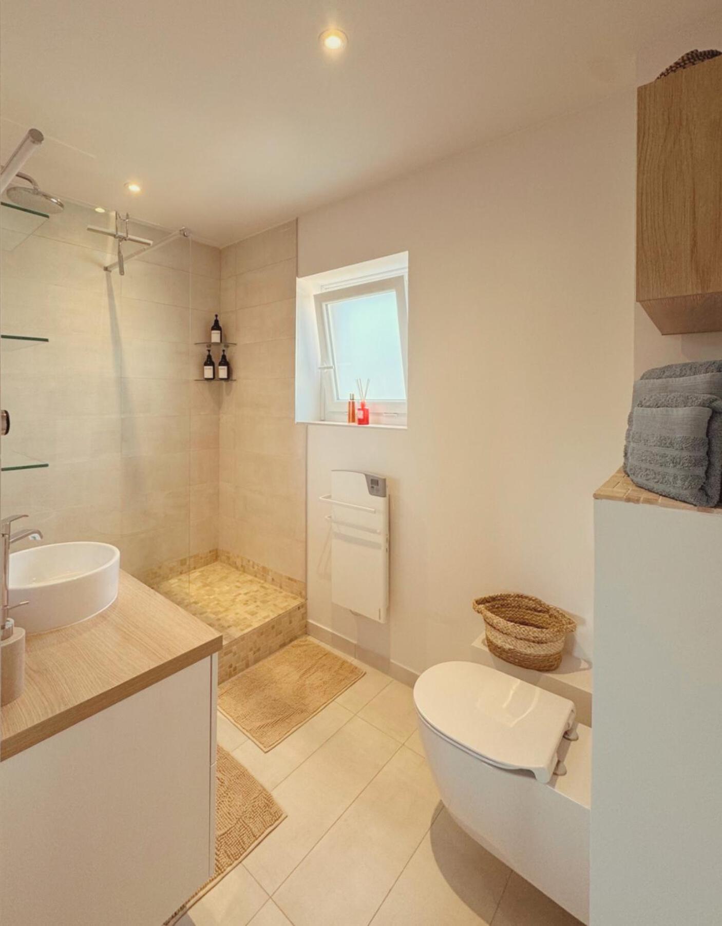 "' Impasse D'Un Instant "' 8Min Aix - Clim & Parking Apartamento Venelles Exterior foto